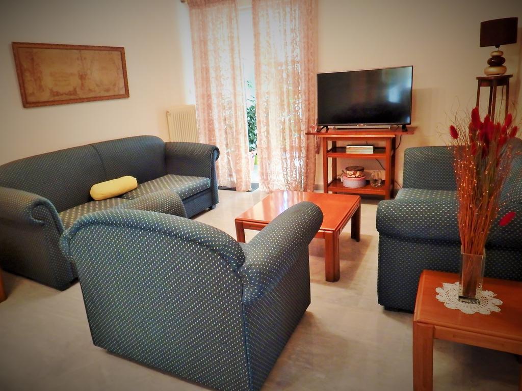 Apartment On Nikaias 5C Pátra Kültér fotó