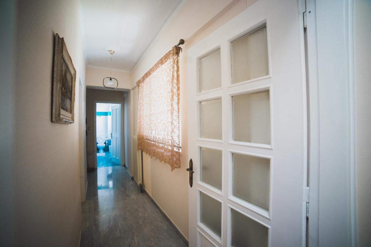 Apartment On Nikaias 5C Pátra Kültér fotó
