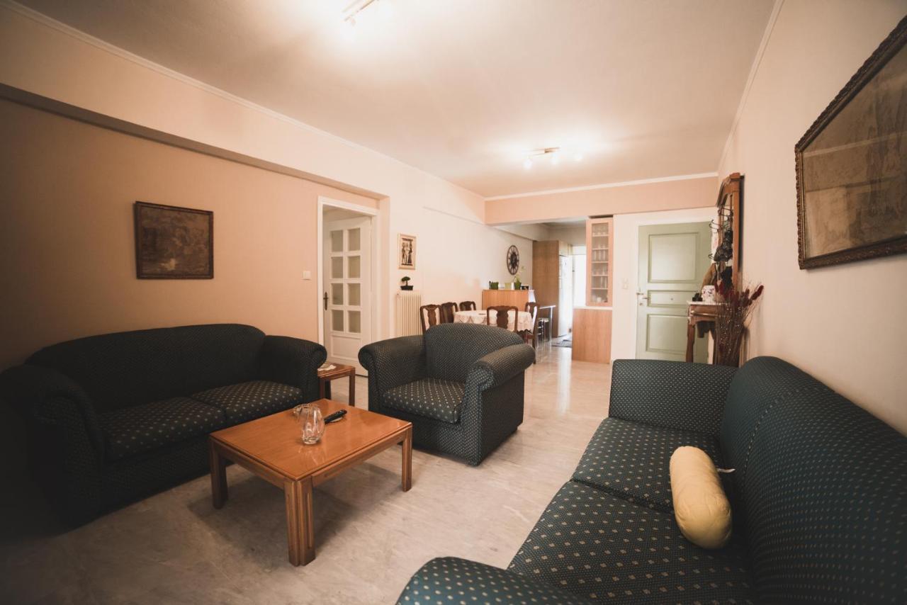 Apartment On Nikaias 5C Pátra Kültér fotó