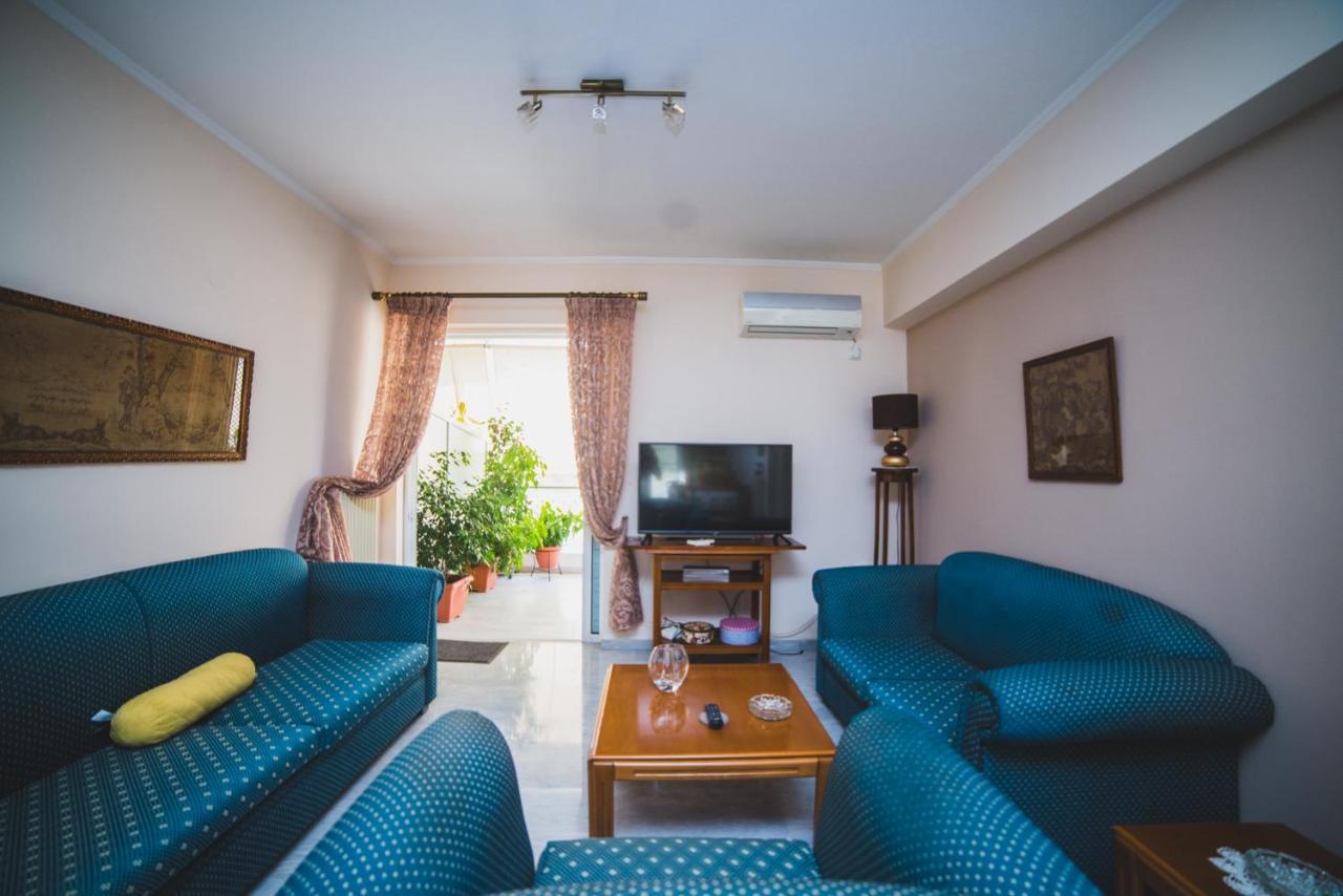 Apartment On Nikaias 5C Pátra Kültér fotó