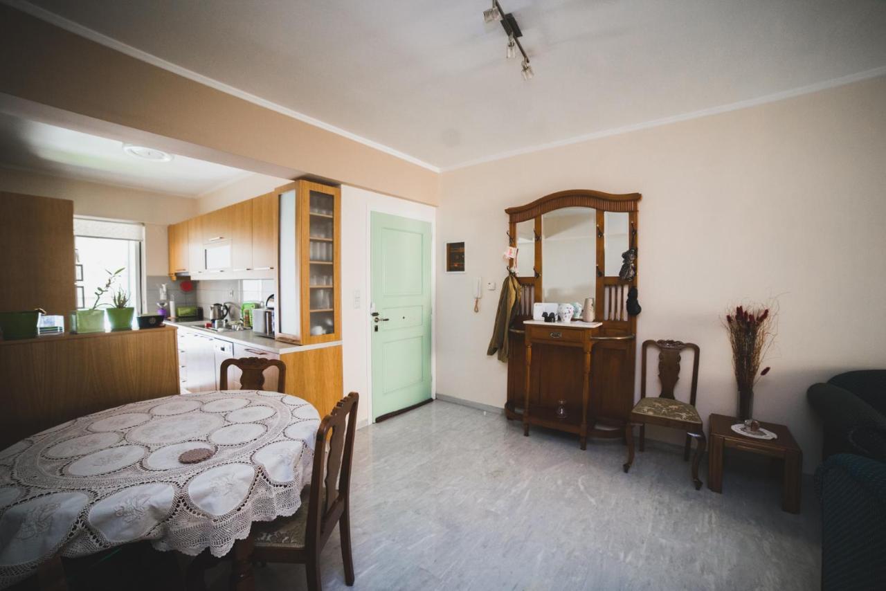 Apartment On Nikaias 5C Pátra Kültér fotó