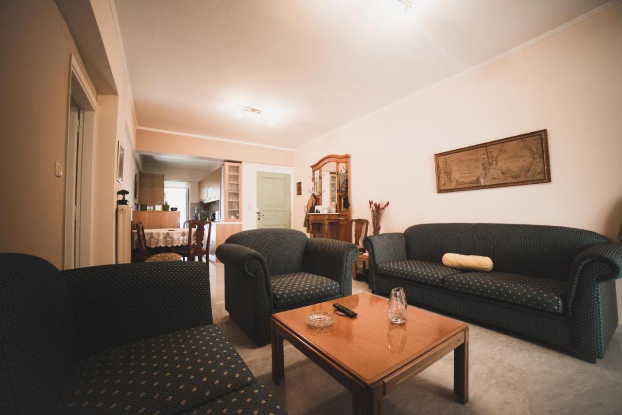 Apartment On Nikaias 5C Pátra Kültér fotó