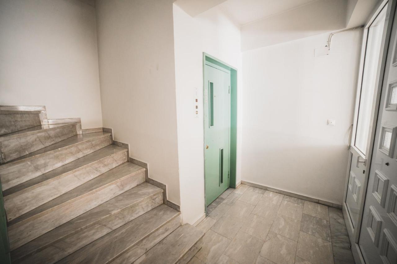 Apartment On Nikaias 5C Pátra Kültér fotó